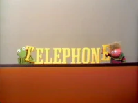 Kermit: Telephone (First: Episode 0314) Jerry Nelson
