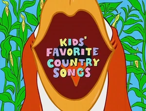 KidsFavoriteCountrySongTitle