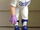 Muppet bobblehead dolls (Dodgers)
