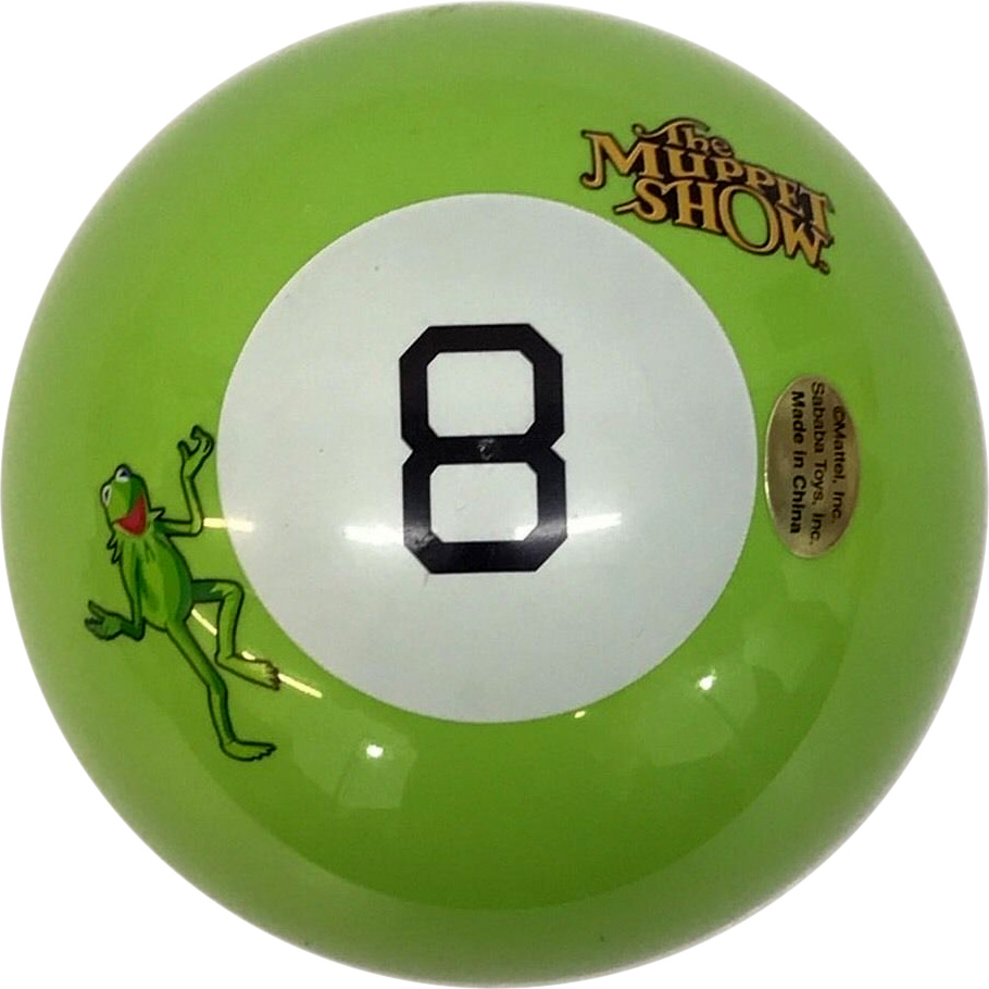 Magic 8 Ball - Wikipedia