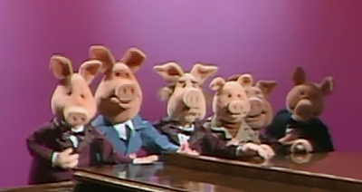 Pigs, Muppet Wiki