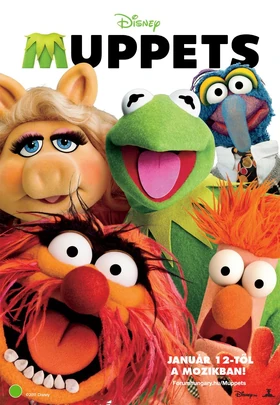 Muppetshungaryposter