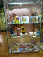 Some of the merchandise