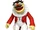 Lew Zealand Action Figure