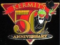 Kermit's 50th Anniversary (large) January 12, 2006 Disney Auctions