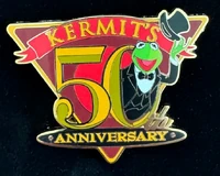 Kermit's 50th Anniversary (large) January 12, 2006 Disney Auctions