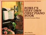 Rowlf's Very Own First Piano Book