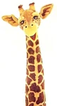 Alexis the Giraffe