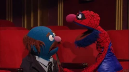 Spidermonster the Musical