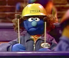 Stella Sesame Street Muppet Wiki Fandom