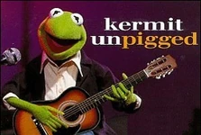 "Wild Thing" (vs. Kermit the Frog) on "Kermit Unpigged" (1994)