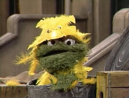 Oscar the Grouch Episode 2024