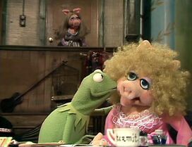 Kermit & Annie Sue The Muppet Show episode 302