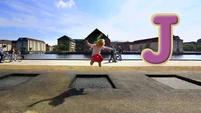 J is for Jump