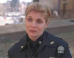 Law & OrderSgt. Haywood "Publish and Perish" (2005)