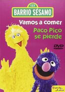 Spain (DVD)2004 Planeta Junior Double feature with Big Bird Gets Lost