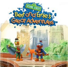 Bert and Ernie's Great Adventures | Muppet Wiki | Fandom