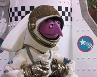 Space suit Episode 4835