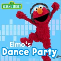 Elmo's Dance Party2012