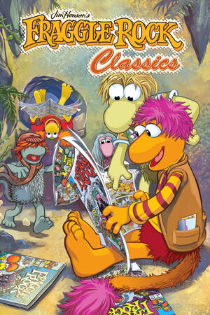 Fraggle rock classics.jpg