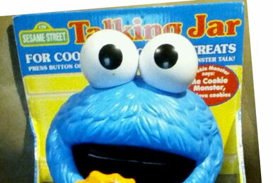 Sesame Street cookie jars (Funomenon), Muppet Wiki