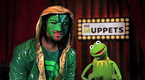 Germany-DieMuppetsPromotion-Kermit&Marsimoto-(2012)