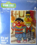 Bert and Ernie Style 9305