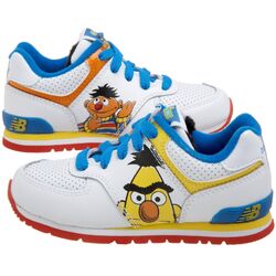 elmo new balance shoes