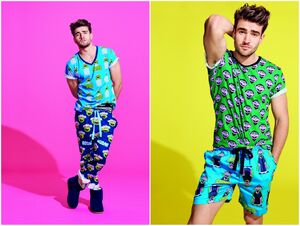 Peter-Alexander-Sesame-Street-Mens-Sleepwear