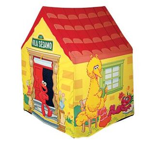 sesame street playhouse