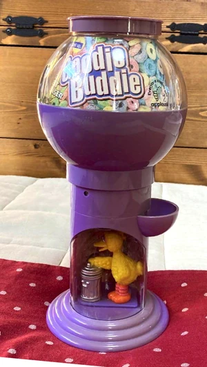 Sesame candy dispenser 2