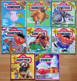 1979 "Three-in-One" issues