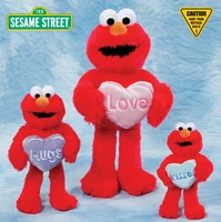 Sweetheart Elmo