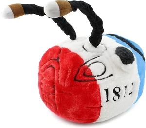 ToyVault DRD 20thAnniversary plush