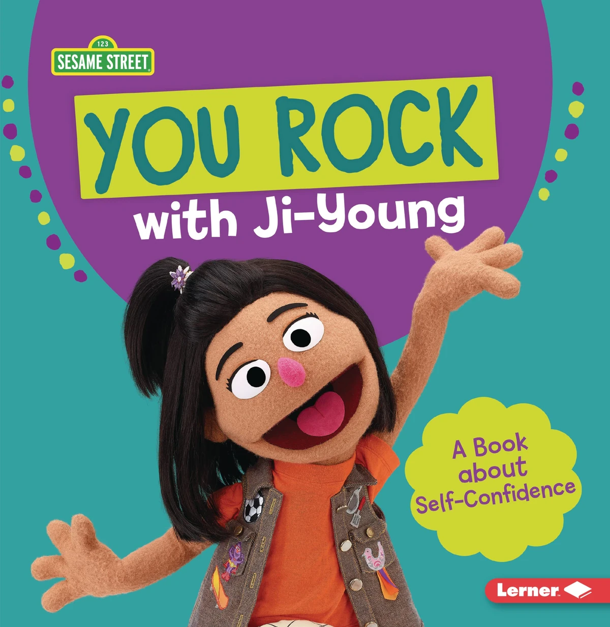 You Rock with Ji-Young | Muppet Wiki | Fandom