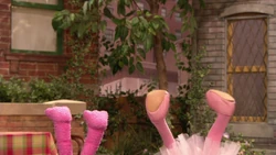 Abby Cadabby and Zoe in Sesame Street Episode 4231