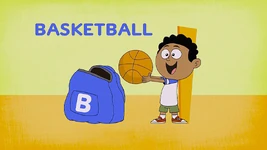 Ben's Backpack (First: Episode 4524)