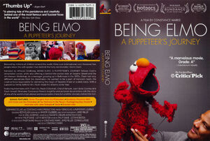 Being Elmo DVD