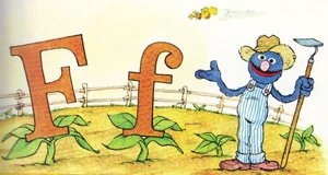 Dictionary letter f