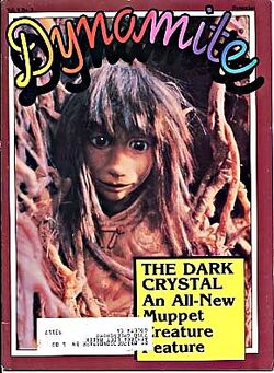Dynamite magazine cheap