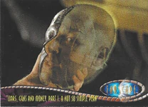 "Liars, Guns and Money, Part I: A Not So Simple Plan" 130