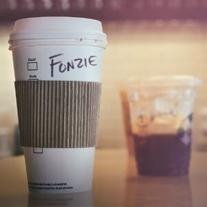 Fonzie coffee Facebook August 19 2015.jpg