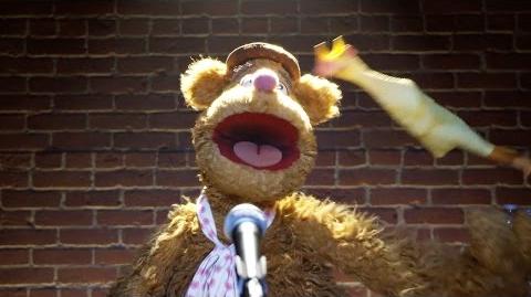 Fozzie's Barely Funny Fridays #23October 30, 2015
