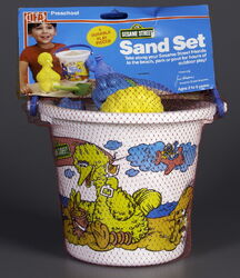 Ideal sesame sand set