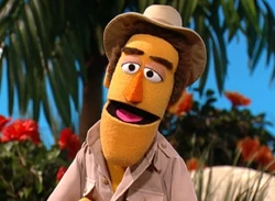 Jeff Probst Muppet