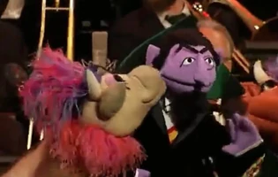 The Count & a Sirloin Sister"A Swingin' Sesame Street Celebration"
