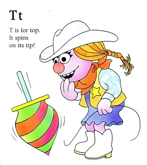 A younger version of Rodeo Rosie from one of the  in 1992.