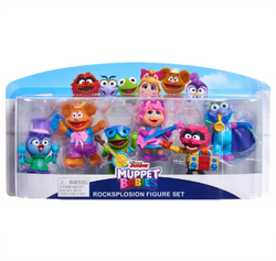 Muppet Babies figures, Muppet Wiki