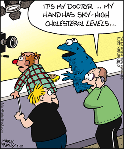 Off the Mark | Muppet Wiki | Fandom Off the Mark | Muppet Wiki | Fandom