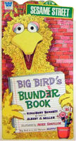 Big Bird's Blunder Book (1972)